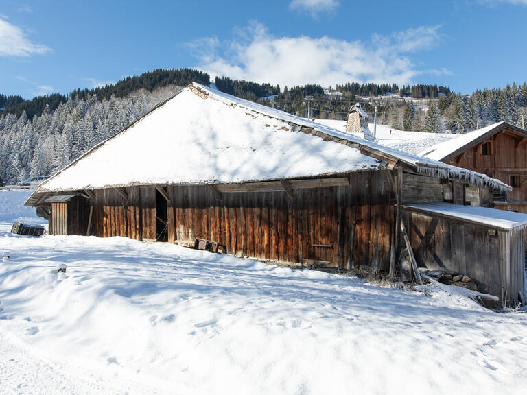 Maison Morzine - 425m²