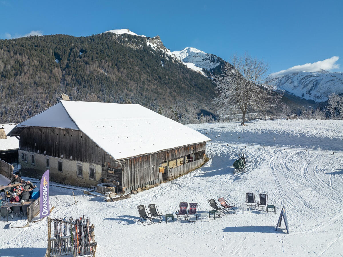 Maison Morzine