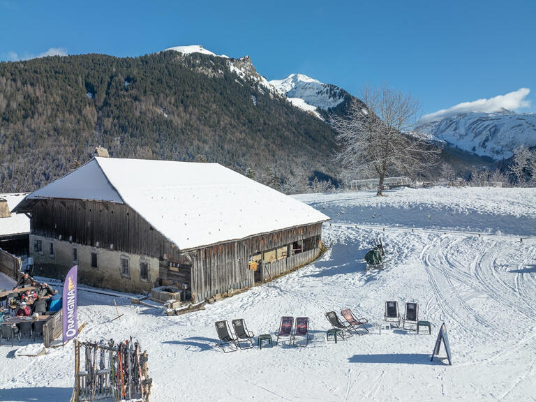 Maison Morzine - 425m²