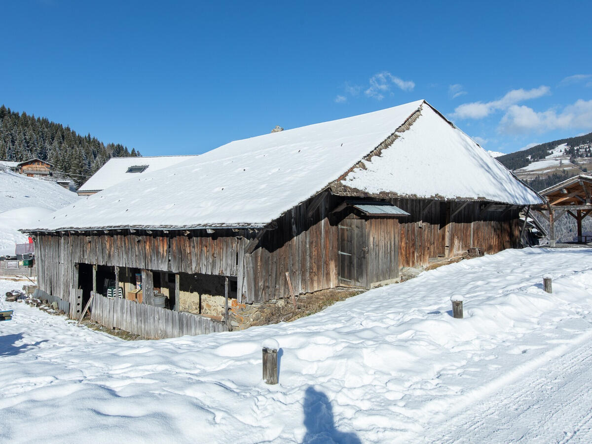 Maison Morzine