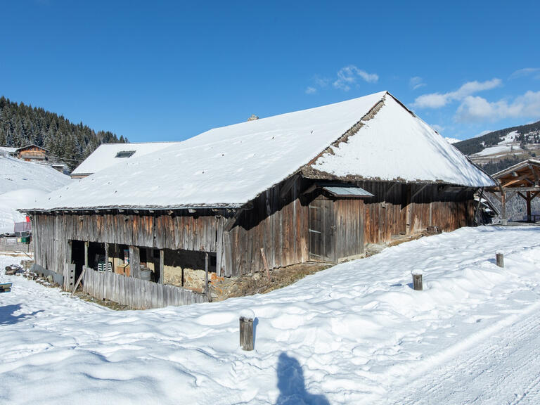 Maison Morzine - 425m²