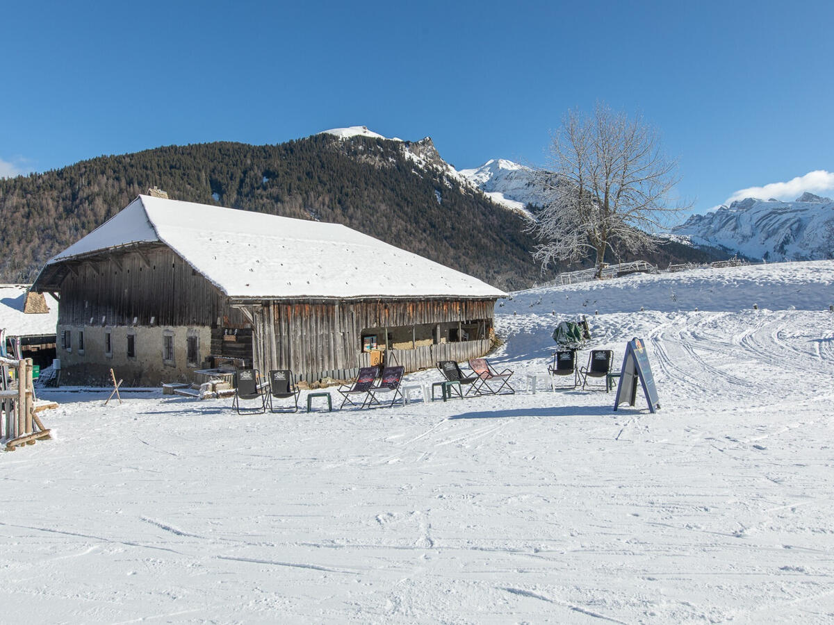 Maison Morzine