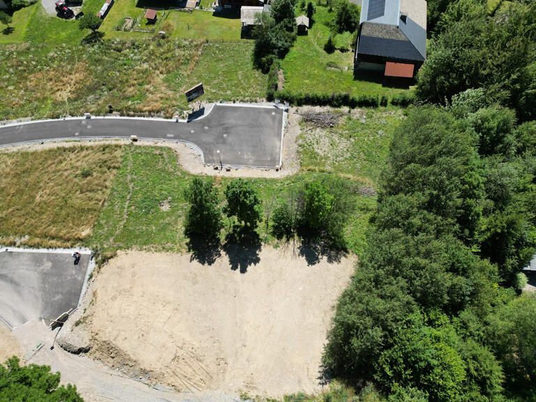 Terrain Morzine - 895m²