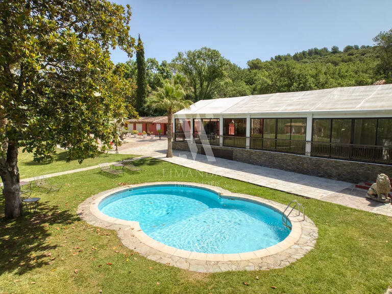 Property Mouans-Sartoux - 6 bedrooms - 672m²