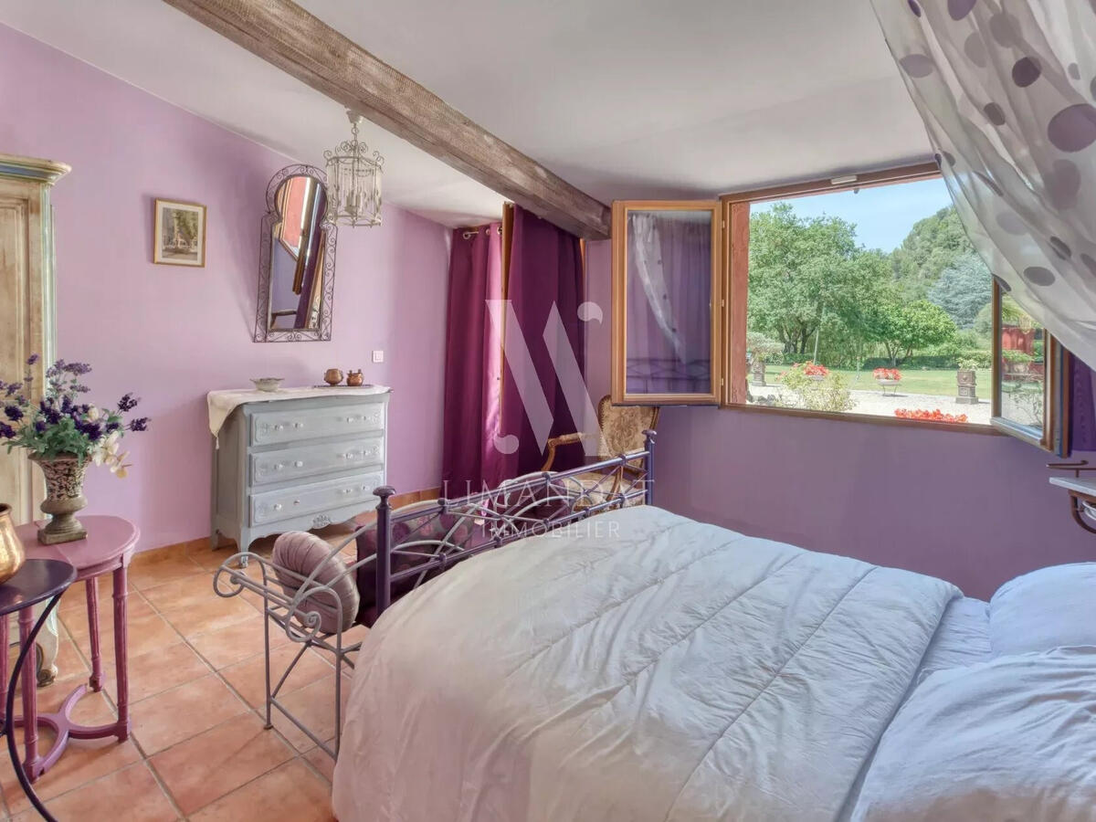 Property Mouans-Sartoux