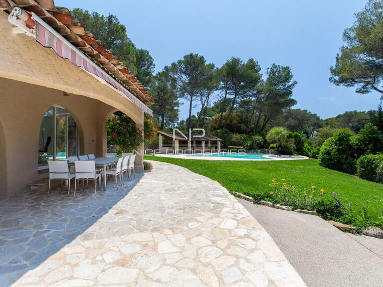 Vente Villa Mouans-Sartoux - 5 chambres