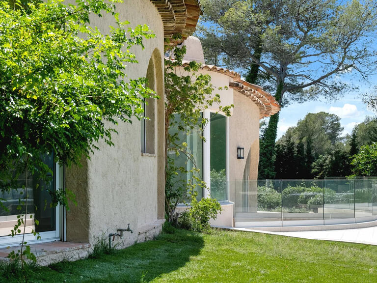 Vente Villa Mouans-Sartoux - 8 chambres