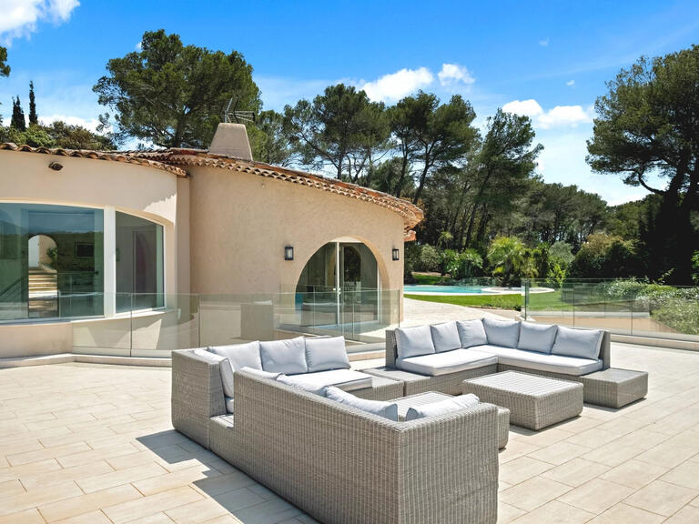 Villa Mouans-Sartoux - 8 chambres - 540m²