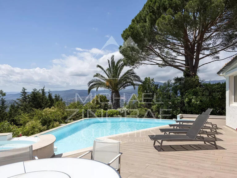 Vente Villa Mouans-Sartoux - 7 chambres