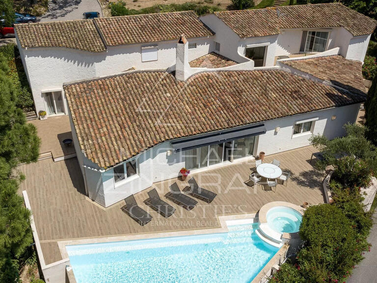 Vente Villa Mouans-Sartoux - 7 chambres