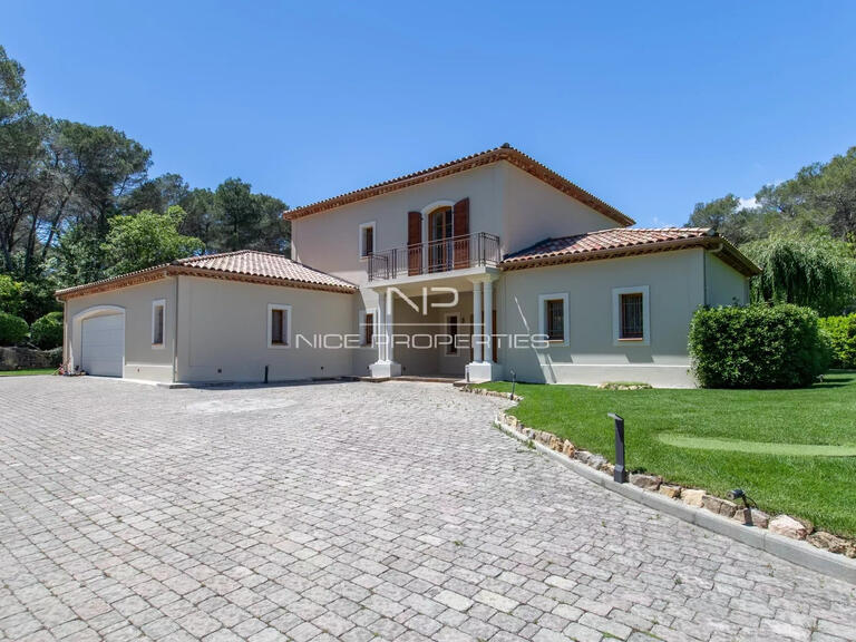 Vente Villa Mouans-Sartoux - 5 chambres