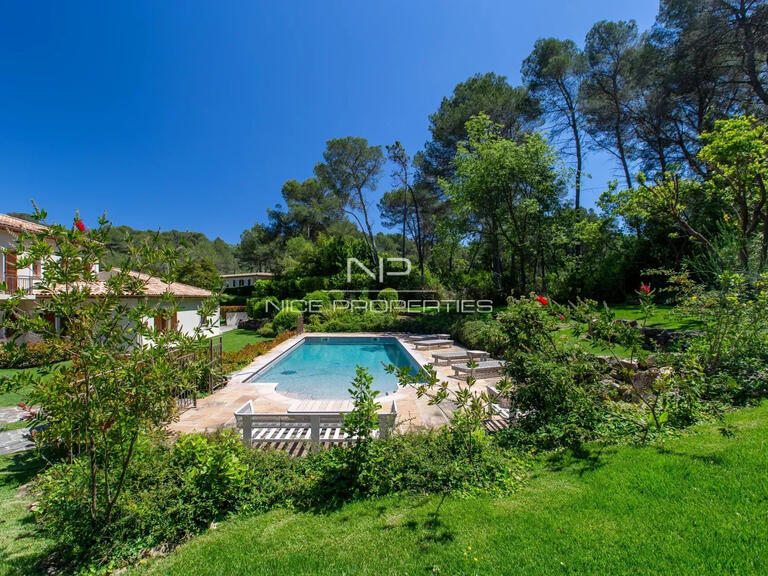 Villa Mouans-Sartoux - 5 chambres - 408m²