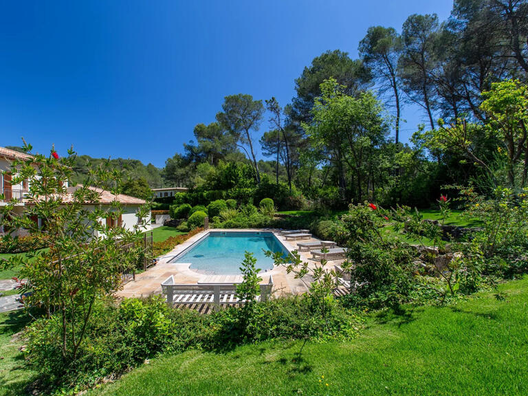 Villa Mouans-Sartoux - 5 chambres - 408m²