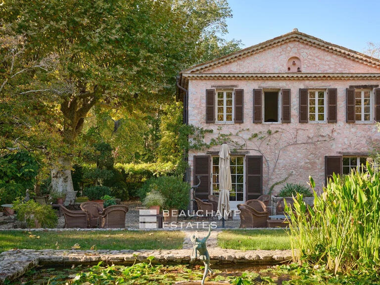 Villa Mouans-Sartoux - 7 bedrooms - 545m²