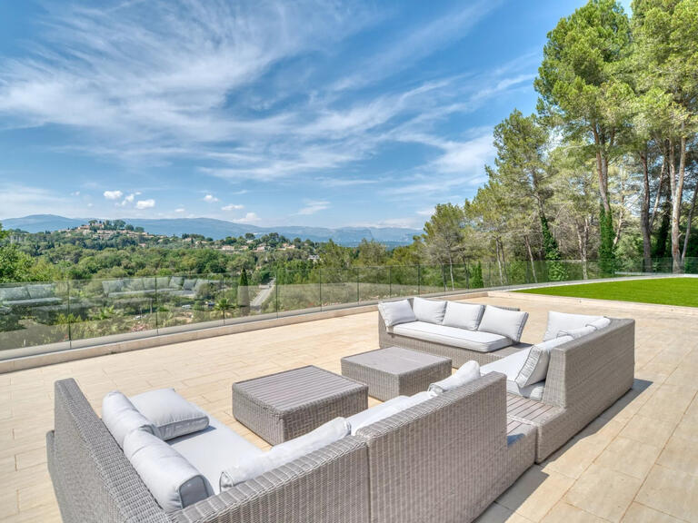 Villa Mouans-Sartoux - 8 chambres - 646m²