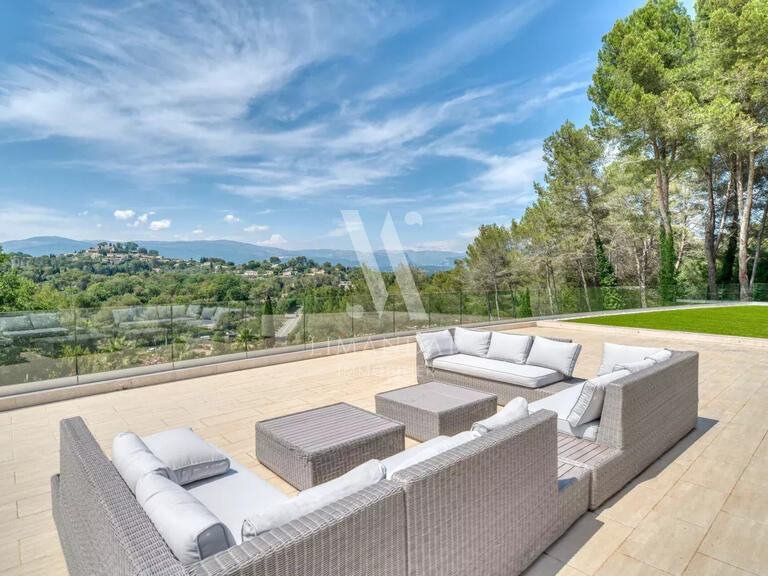 Villa Mouans-Sartoux - 8 chambres - 646m²