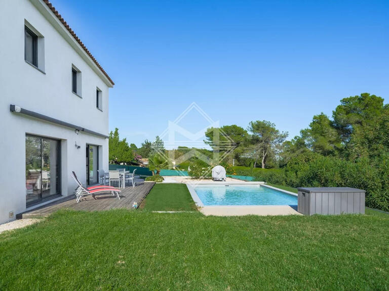 Villa Mouans-Sartoux - 3 chambres - 122m²