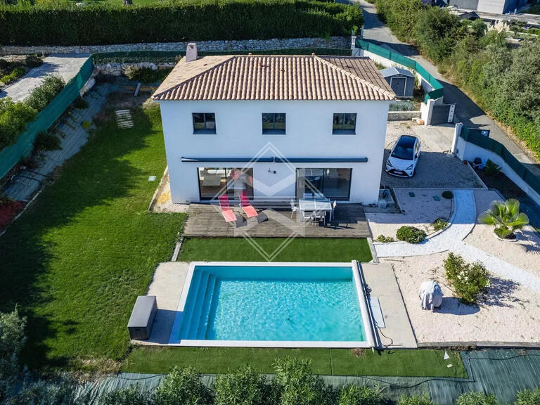 Villa Mouans-Sartoux - 3 chambres - 122m²