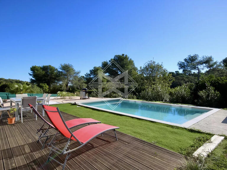 Vente Villa Mouans-Sartoux - 3 chambres