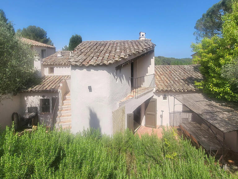 Vente Villa Mouans-Sartoux - 4 chambres