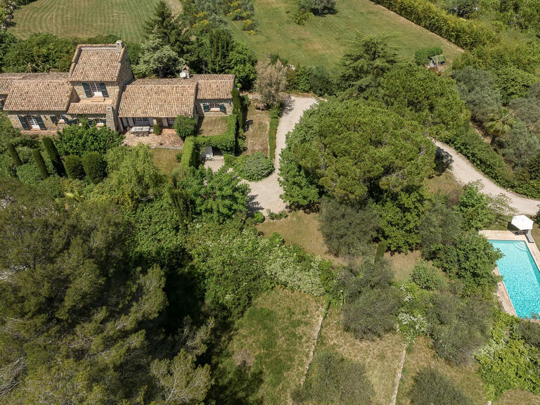 Villa Mouans-Sartoux - 4 chambres - 346m²