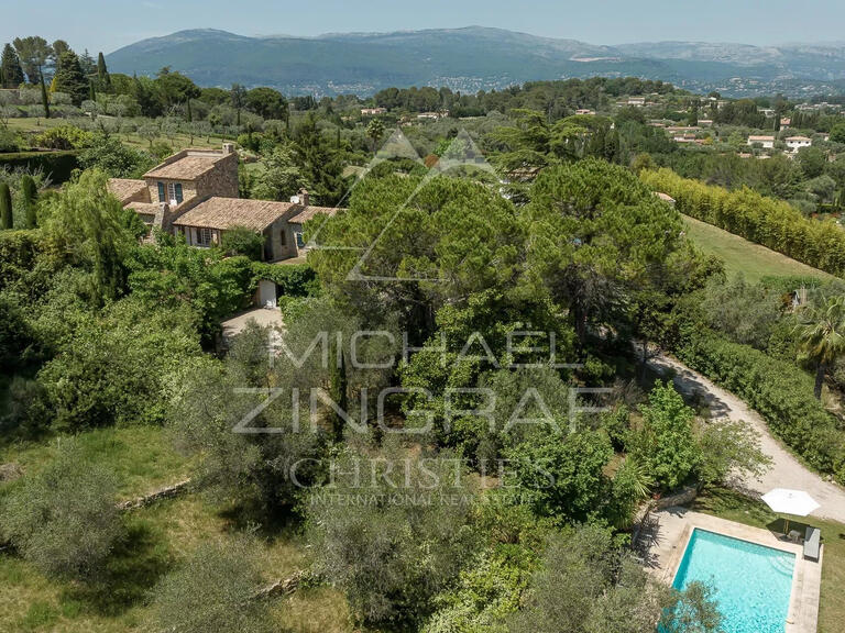 Villa Mouans-Sartoux - 4 chambres - 346m²