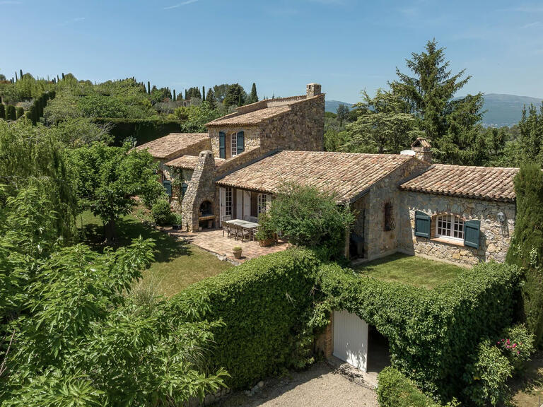 Villa Mouans-Sartoux - 4 chambres - 346m²