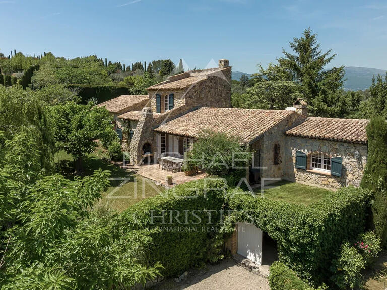 Villa Mouans-Sartoux - 4 chambres - 346m²