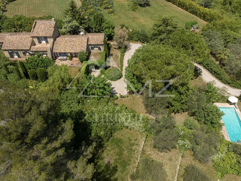 Villa Mouans-Sartoux - 4 chambres - 346m²