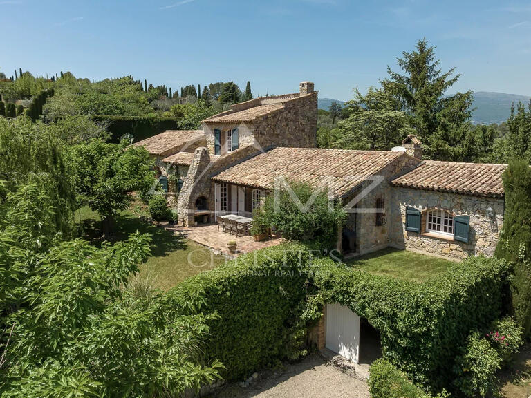 Villa Mouans-Sartoux - 4 chambres - 346m²