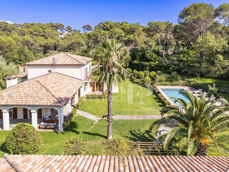 Villa Mouans-Sartoux - 5 chambres - 408m²