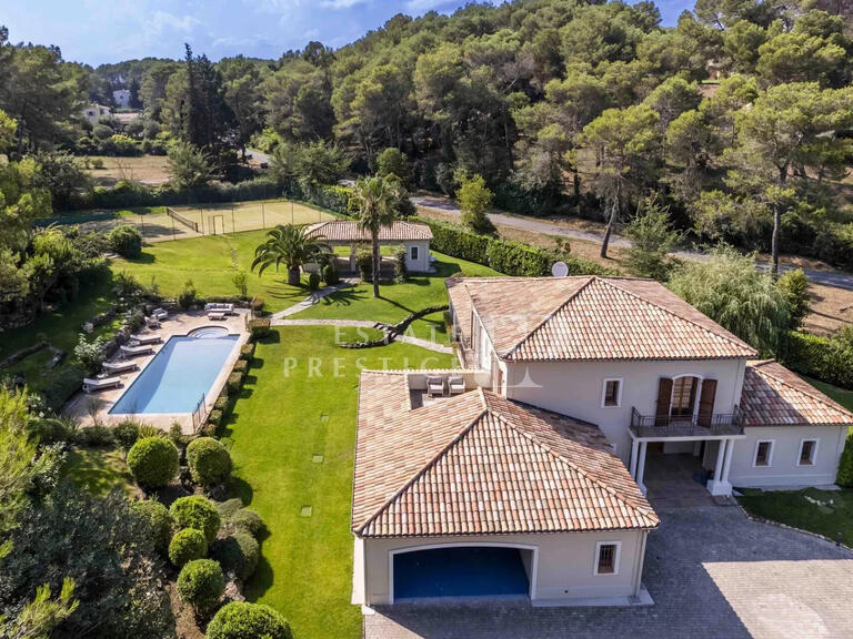 Villa Mouans-Sartoux - 5 chambres - 408m²