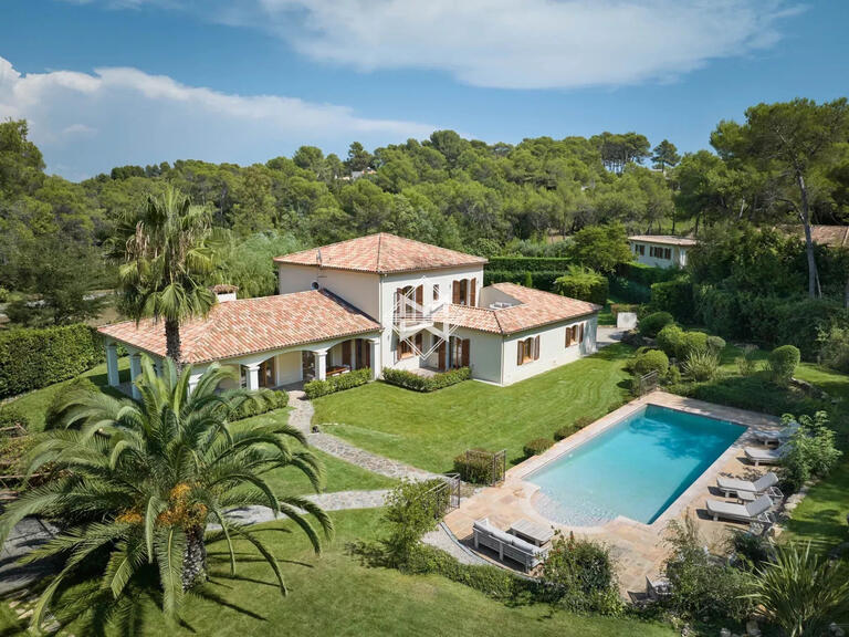 Villa Mouans-Sartoux - 5 chambres - 369m²