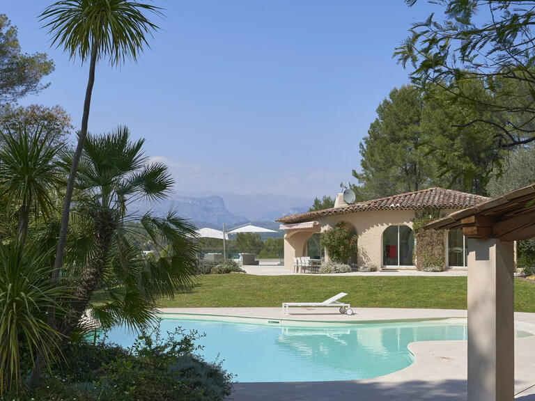 Villa Mouans-Sartoux - 7 chambres - 630m²