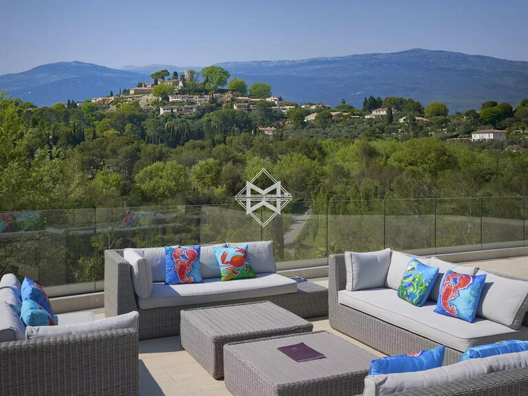 Villa Mouans-Sartoux - 7 chambres - 630m²