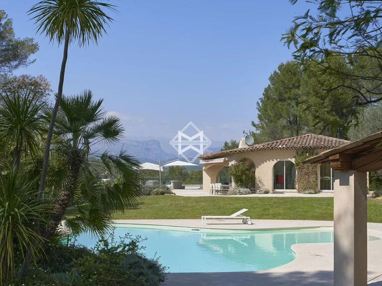 Villa Mouans-Sartoux - 7 chambres - 630m²