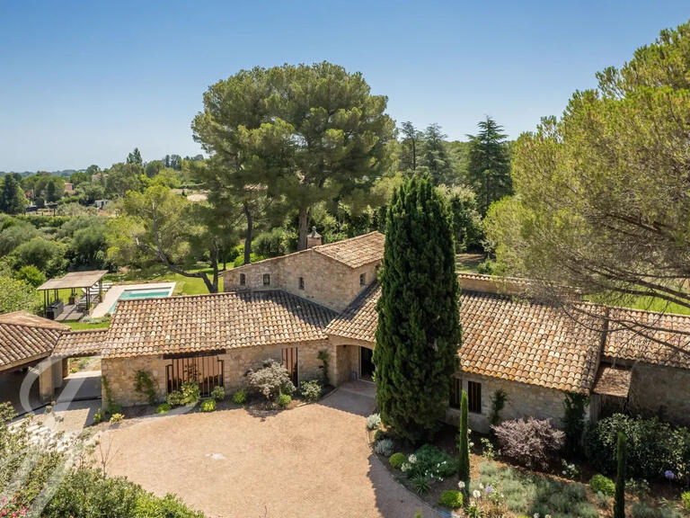 Villa Mouans-Sartoux - 5 bedrooms - 320m²