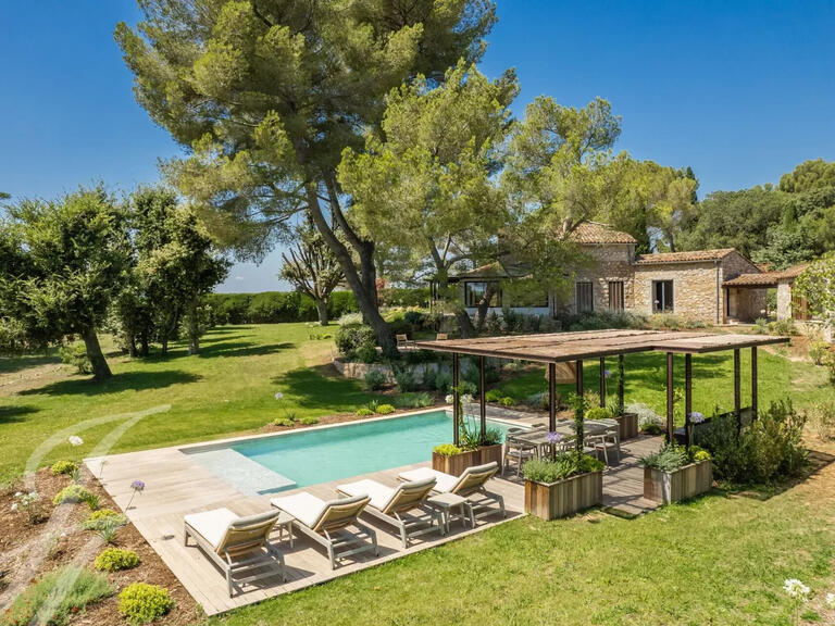 Villa Mouans-Sartoux - 5 bedrooms - 320m²