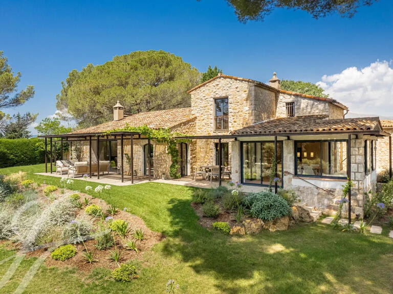 Villa Mouans-Sartoux - 5 bedrooms - 320m²