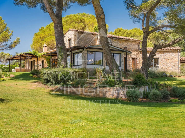 Villa Mouans-Sartoux - 5 chambres - 309m²