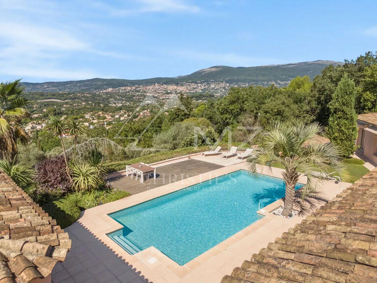 Villa Mouans-Sartoux - 6 chambres - 400m²