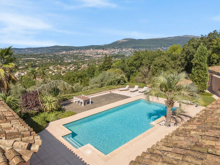 Villa Mouans-Sartoux - 6 chambres - 400m²