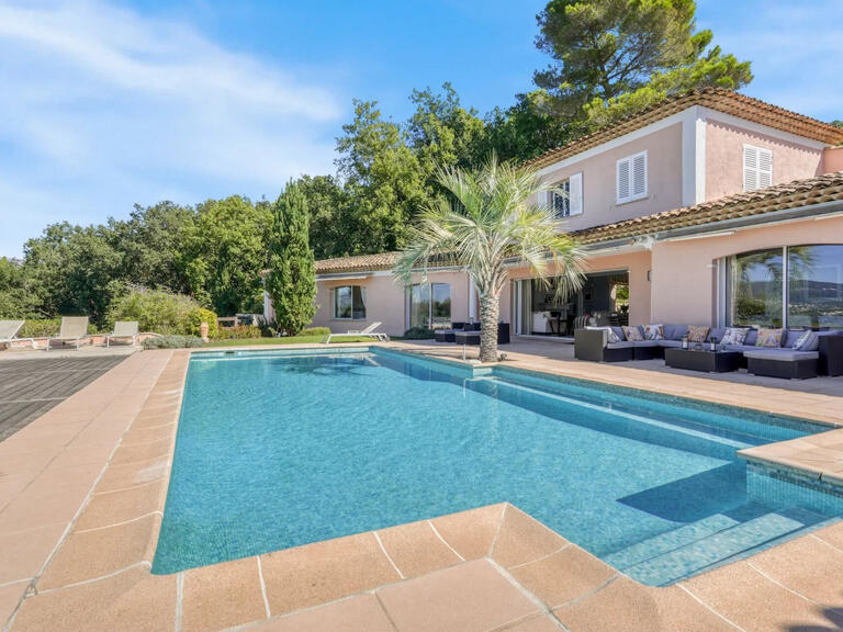 Villa Mouans-Sartoux - 6 chambres - 400m²