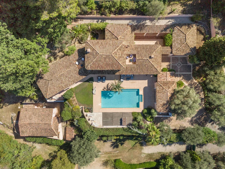 Villa Mouans-Sartoux - 6 chambres - 400m²