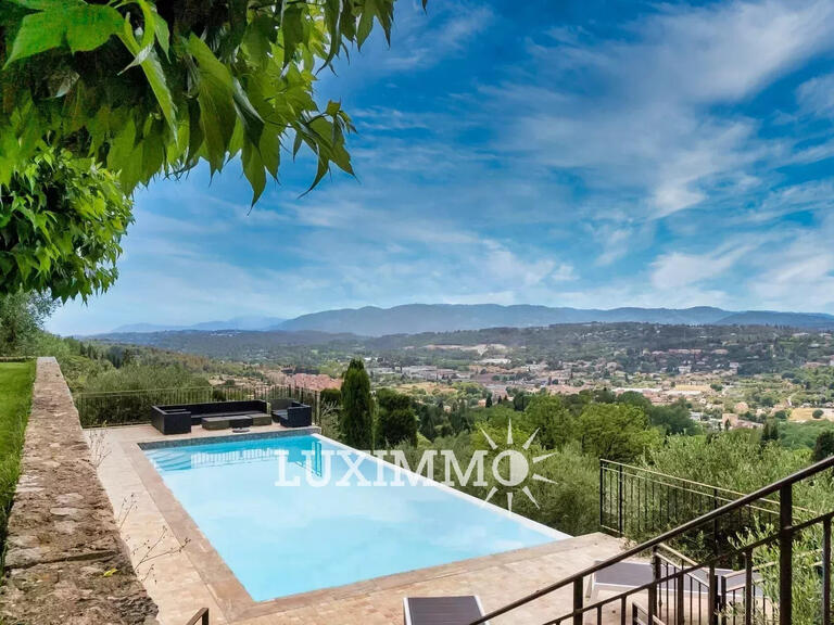 Villa Mouans-Sartoux - 6 bedrooms - 229m²