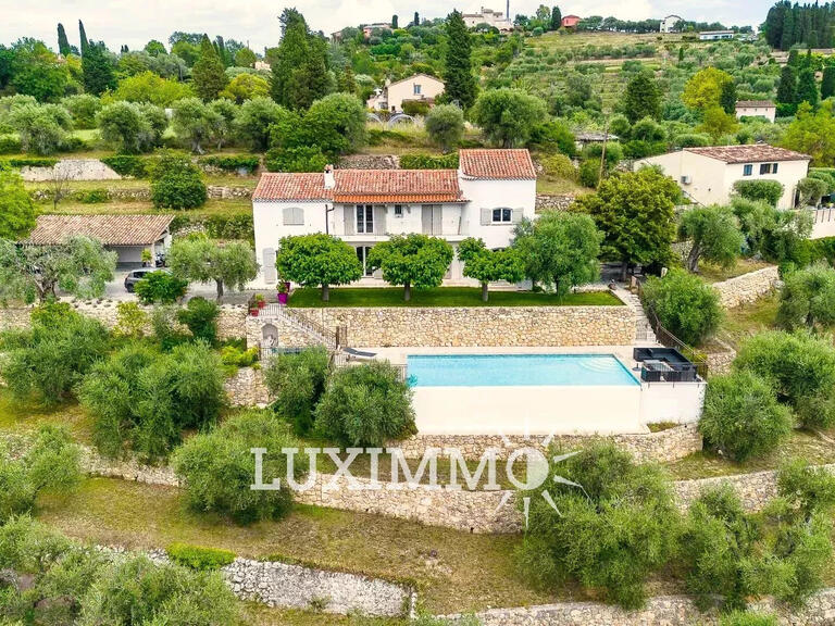 Villa Mouans-Sartoux - 6 bedrooms - 229m²