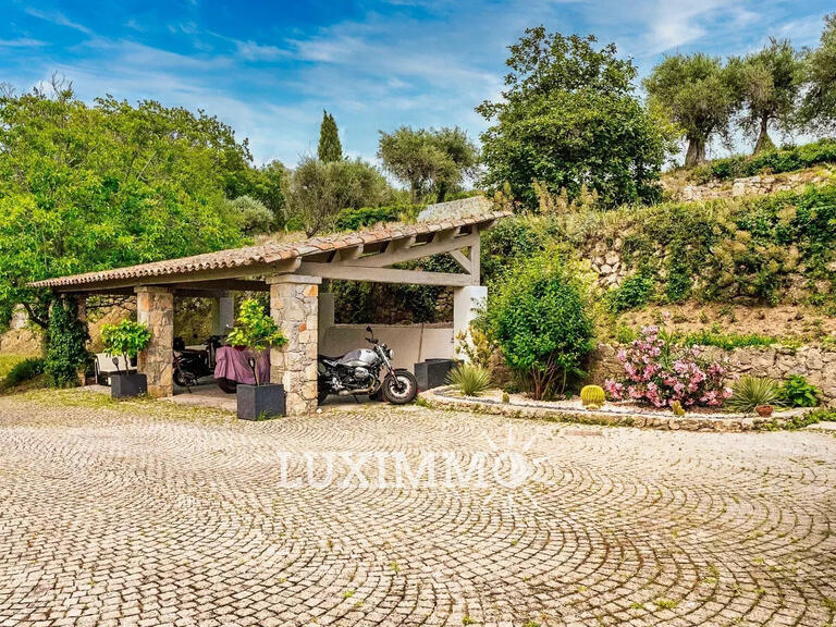 Villa Mouans-Sartoux - 6 bedrooms - 229m²