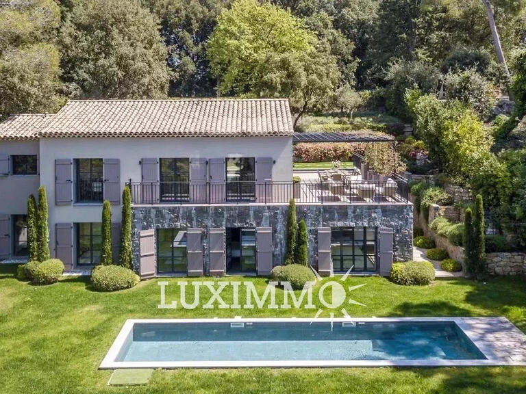 Villa Mouans-Sartoux - 4 bedrooms - 240m²