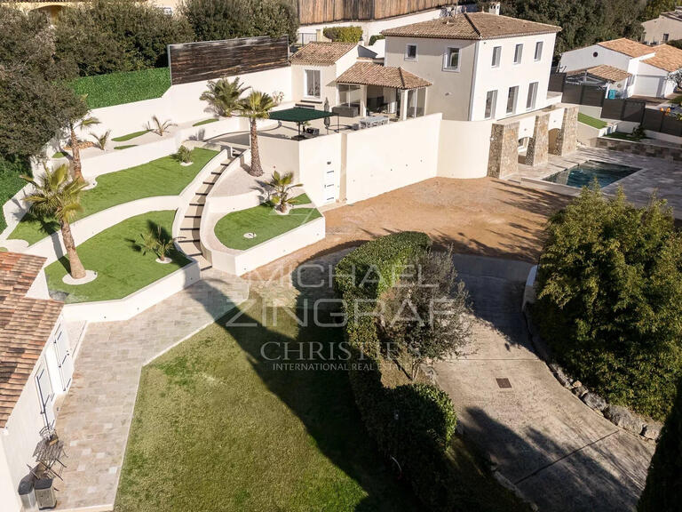 Villa Mouans-Sartoux - 4 chambres - 161m²