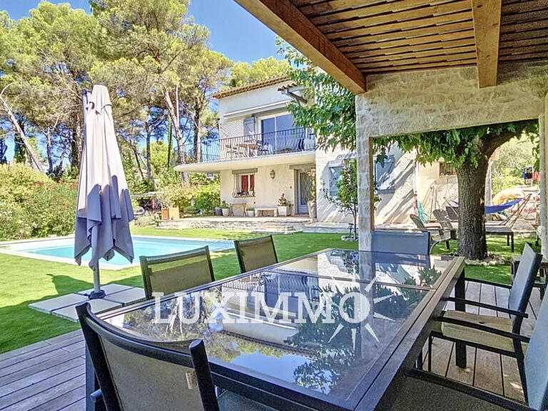 Villa Mouans-Sartoux - 4 chambres - 175m²